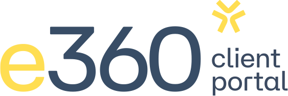 e360 client portal